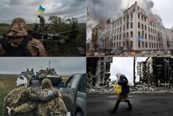 Iz časa u čas: Rusi granatirali više ukrajinskih gradova: Na meti energetska infrastruktura