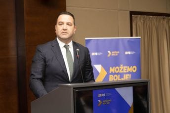 Eraković: Sa ovom ekipom nema ulaska u EU - slijede teški dani za Crnu Goru