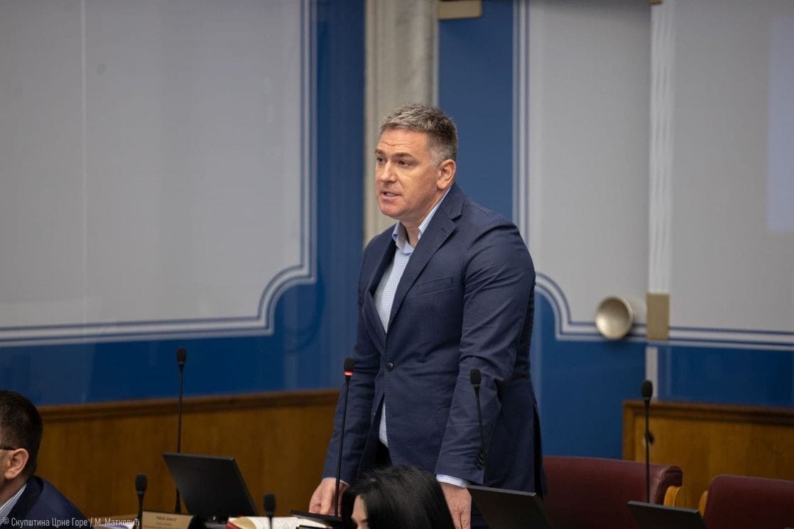 Huter: Spajić izvan prenosa, kad je isključio mikrofon, rekao da nema sporazum