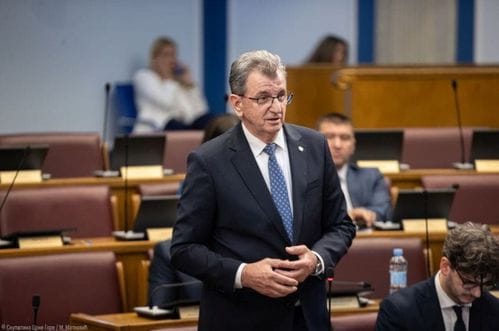 Camaj: Mandić se izvinio zbog telegrama povodom Mladićeve smrti