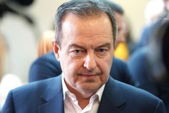 Doktorka o zdravstvenom stanju Dačića: Dok god je na respiratoru, prognoze su nezahvalne