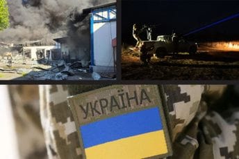 Iz časa u čas: Rusi granatirali Nikopolj: Ima mrtvih; Ukrajina napala Belgorod i Krasnodar u Rusiji