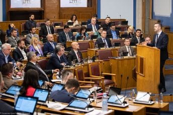 Vukićević: Još jedna odluka Vlade uperena protiv srpskog naroda