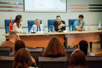 Misli o drugima: U Podgorici počeo prvi Filmski festival manjina