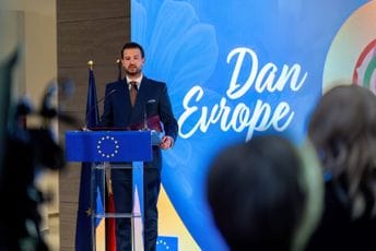 Milatović pozvao predsjednika Evropskog savjeta Mišela da posjeti Crnu Goru