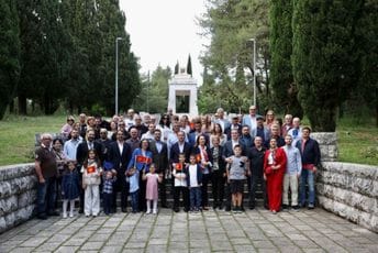 SD, SDP i LP: Vratiti Crnu Goru na evropski i put antifašizma
