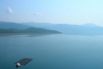 Ministarstvo energetike: Bez ugovora s BiH nema rješenja za Bilećko jezero