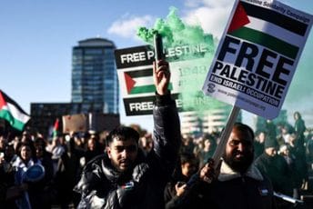 UN usvojile rezoluciju da Savjet bezbjednosti ponovo razmotri i podrži članstvo Palestine