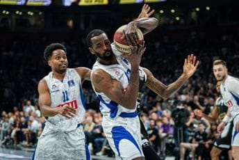 ABA liga: Budućnost Voli oštećena, Ferel nije napravio faul nad Panterom ABA liga: Budućnost Voli oštećena, Ferel nije napravio faul nad Panterom