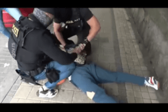 Beograd: Uhapšeno pet osoba, sumnja se da su pripremali ubistvo Luke Bojovića (VIDEO)