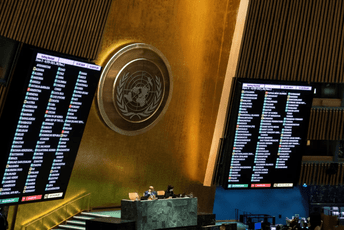 Generalna skupština glasala da Palestina postane članica UN-a, rezoluciju podržala i Crna Gora