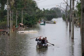 U poplavama u Brazilu nastradalo 113 osoba, a 146 se vodi kao nestalo