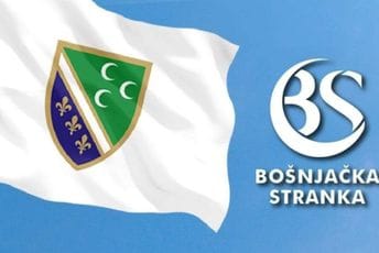 Ibrahimović: Nacionalna zastava Bošnjaka simbol ponosa i jedinstva