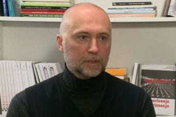 Hodžić: Žao mi je što u odlukama Crne Gore ne postoji jasnija određenost Hodžić: Žao mi je što u odlukama Crne Gore ne postoji jasnija određenost