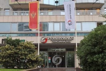 Prva banka: Mi nijesmo "džep ranjivosti", izjava Radović je sračunata