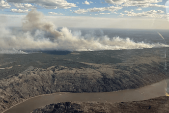 Kanada: Vlasti Britanske Kolumbije pozvale stanovništvo na evakuaciju zbog požara Kanada: Vlasti Britanske Kolumbije pozvale stanovništvo na evakuaciju zbog požara