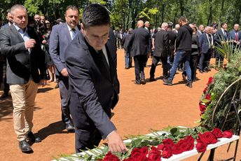 Dajković: Jasenovačko stradanje ne može se uporediti sa zločinom u Srebrenici