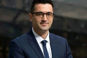 Grbović podnio ostavku na članstvo u OO URA Ulcinj: Glavni problem partije Dritan Abazović