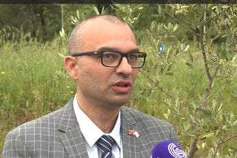 Lazarević: Početak izgradnje prve sinagoge u Podgorici tokom jeseni Lazarević: Početak izgradnje prve sinagoge u Podgorici tokom jeseni