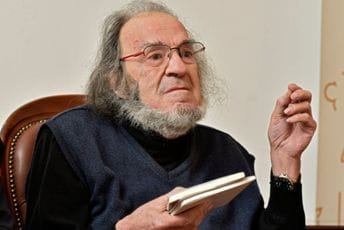 Preminuo hrvatski pjesnik Luko Paljetak Preminuo hrvatski pjesnik Luko Paljetak