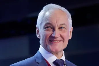 Putin predložio Andreja Belousova za novog ministra odbrane Putin predložio Andreja Belousova za novog ministra odbrane