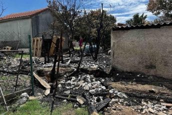 Zorica Perić sa Kakaricke gore traži pomoć nadležnih: Izgorjele barake i torovi sa životinjama
