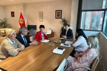 Šimun sa ekspertima SZO: Cilj unapređenje ključnih aspekata zdravstvenog sistema Šimun sa ekspertima SZO: Cilj unapređenje ključnih aspekata zdravstvenog sistema