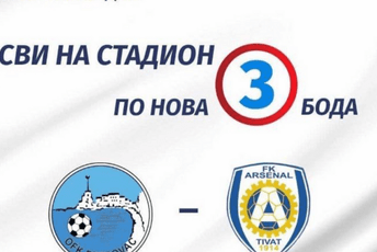 Sport u službi predizborne kampanje: Lista "Za budućnost Budve" koristi fudbalsku utakmicu za političke poene