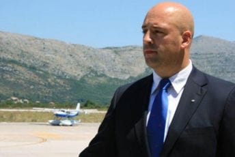 Zvanično: Roko Tolić novi izvršni direktor Aerodroma Crne Gore
