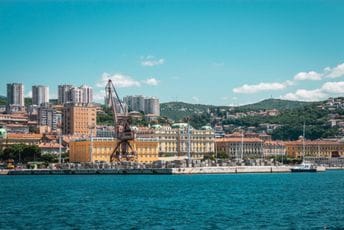 Rijeka: Policajac u penziji uhvatio serijske pljačkaše