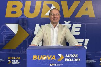 Milović: Vrijeme je da sport ponovo vratimo u Budvu