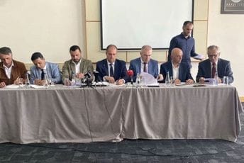 Ulcinj: Nimanbegu novi čelnik Opštine, DPS-u mjesto predsjednika parlamenta