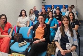 U Podgorici obilježen Međunarodni dan sestrinstva; Petrić: Medicinske sestre i tehničari su stub zdravstvenog sistema U Podgorici obilježen Međunarodni dan sestrinstva; Petrić: Medicinske sestre i tehničari su stub zdravstvenog sistema