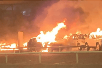 (VIDEO) Nasilni protesti u francuskoj koloniji – traže nezavisnost (VIDEO) Nasilni protesti u francuskoj koloniji – traže nezavisnost