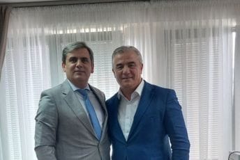 Ibrahimović posjetio Hajdinagu: Očuvanje i razvoj kulture manjina je temelj koncepta multietničkog društva Ibrahimović posjetio Hajdinagu: Očuvanje i razvoj kulture manjina je temelj koncepta multietničkog društva