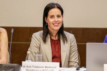 Tripković Marković: Bilježimo ogroman rast posjeta iz Velike Britanije Tripković Marković: Bilježimo ogroman rast posjeta iz Velike Britanije