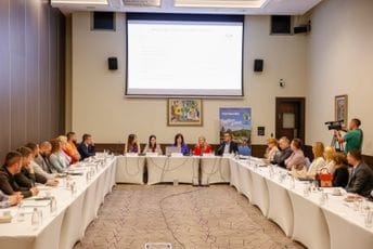 Tripković-Marković: Prvi put u Crnoj Gori projekat sveobuhvatnog upravljanja kvalitetom u turizmu, uključene sve opštine Tripković-Marković: Prvi put u Crnoj Gori projekat sveobuhvatnog upravljanja kvalitetom u turizmu, uključene sve opštine