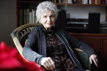 Preminula nobelovka Alis Manro Preminula nobelovka Alis Manro