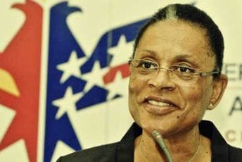 Preminula nekadašnja ambasadorka SAD u Crnoj Gori Sju Kej Braun Preminula nekadašnja ambasadorka SAD u Crnoj Gori Sju Kej Braun