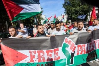 Ambasada Palestine: Nakon 76 godina Nakba i dalje traje Ambasada Palestine: Nakon 76 godina Nakba i dalje traje