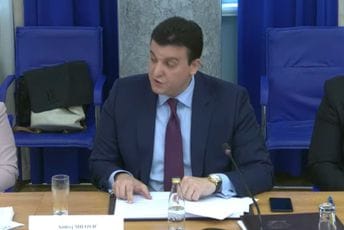 Milović: Katnića ljekari obilaze na svakih tri sata, odbio da ide u KCCG Milović: Katnića ljekari obilaze na svakih tri sata, odbio da ide u KCCG