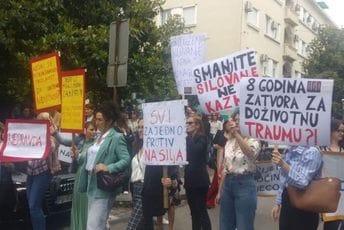 Perović: Žrtva nikada nije kriva, institucije ohrabruju nasilnike, Mihailović: Djeca su nezaštićena