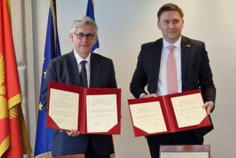 Šimun: Tražimo kredibilne partnere koji bi ulagali u rekonstrukciju Instituta; Valetu: Spremni smo da pomognemo Crnoj Gori Šimun: Tražimo kredibilne partnere koji bi ulagali u rekonstrukciju Instituta; Valetu: Spremni smo da pomognemo Crnoj Gori