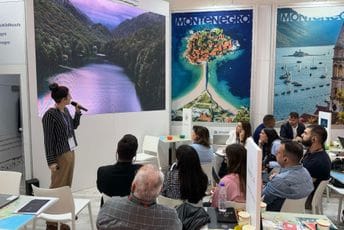 NTO: Crna Gora sve popularnija destinacija za poslovna putovanja NTO: Crna Gora sve popularnija destinacija za poslovna putovanja