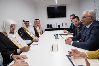 Mandić u Portugalu: Najavljeno formiranje grupe prijateljstva sa Saudijskom Arabijom