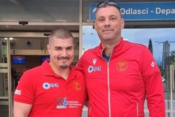 Crnogorski paraolimpijac Miloš Spaić na Svjetskom atletskom prvenstvu u Japanu Crnogorski paraolimpijac Miloš Spaić na Svjetskom atletskom prvenstvu u Japanu