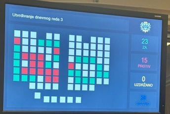 Klikovac: Podgorica u dubokoj krizi, rezultat neodgovornog ponašanja vlasti je svakodnevni haos koji trpe građani Klikovac: Podgorica u dubokoj krizi, rezultat neodgovornog ponašanja vlasti je svakodnevni haos koji trpe građani