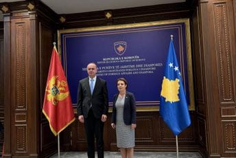 Đeljošaj u Prištini: Nastavićemo da sarađujemo na svim nivoima i radimo na našoj zajedničkoj evropskoj perspektivi Đeljošaj u Prištini: Nastavićemo da sarađujemo na svim nivoima i radimo na našoj zajedničkoj evropskoj perspektivi