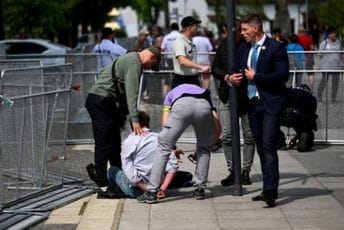 Sin čovjeka koji je pucao u premijera Slovačke: Nije glasao za Fica, to mogu da vam kažem Sin čovjeka koji je pucao u premijera Slovačke: Nije glasao za Fica, to mogu da vam kažem