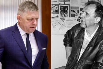 Svojevremeno osnovao - Pokret protiv nasilja: Ovo su detalji o napadaču na slovačkog premijera Svojevremeno osnovao - Pokret protiv nasilja: Ovo su detalji o napadaču na slovačkog premijera